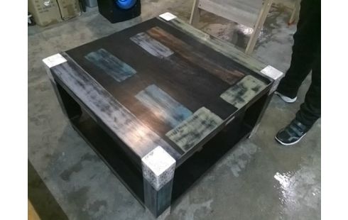 TABLE BASSE WOLF-MOBEL GOA 2