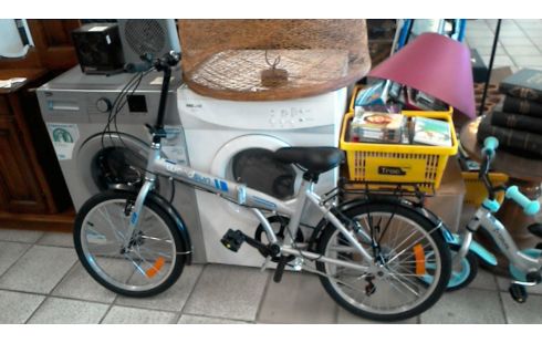 VELO PLIANT WOODSUN ETAT NEUF