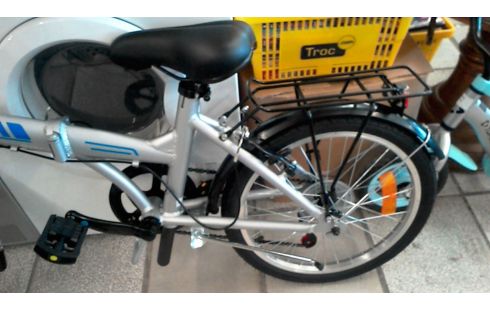 VELO PLIANT WOODSUN ETAT NEUF