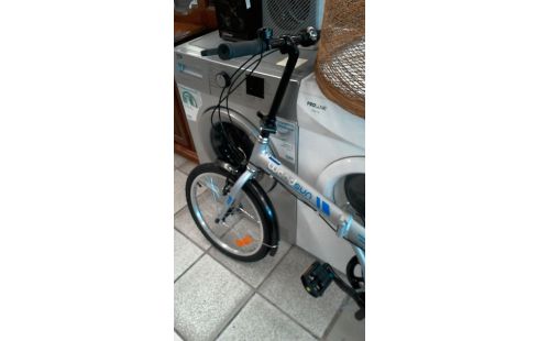 VELO PLIANT WOODSUN ETAT NEUF