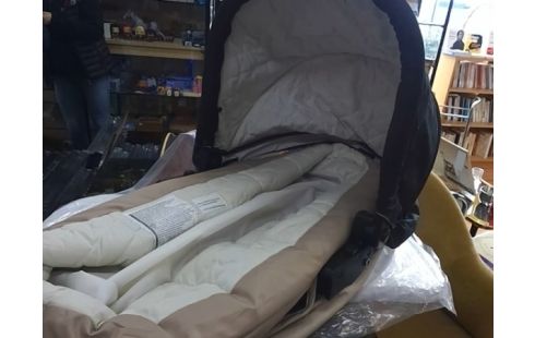 POUSSETTE TRIO HAUCK