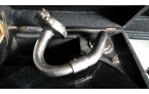 TOURNE DISQUE ANCIEN A REMONTER À RESTAURER