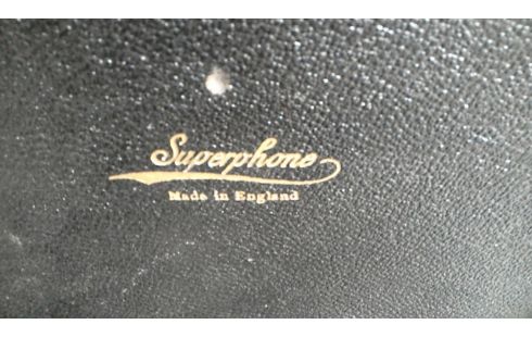 TOURNE DISQUE ANCIEN A REMONTER À RESTAURER