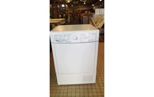 SECHE LINGE INDESIT 7 CONDENSATION