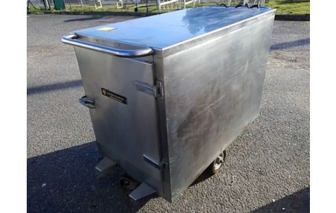 GARDE MANGER ELECTRIQUE SAURIA