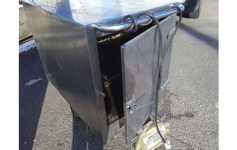 GARDE MANGER ELECTRIQUE SAURIA