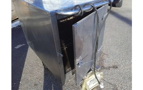 GARDE MANGER ELECTRIQUE SAURIA