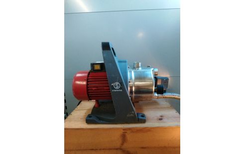 POMPE VIDE CAVE STERWINS