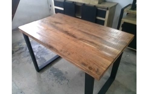 TABLE BAR ACACIA AMANI