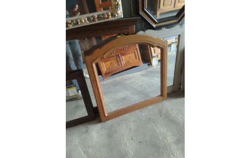 MIROIR CADRE CHENE