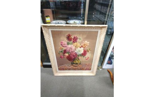 TAPISSERIE BOUQUET AUBUSSON