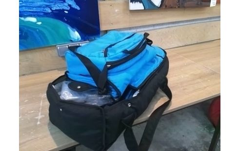 POUSSETTE TRIO ETAT NEUVE BABY SPORTIVE DYNAMIC