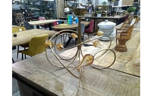 LUSTRE MODERNE KERIA