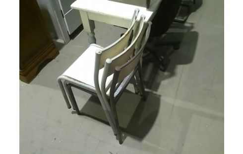 CHAISE D'ECOLIER