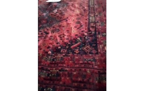 TAPIS 250 X 350 SAINT MACLOU BOUKHARA