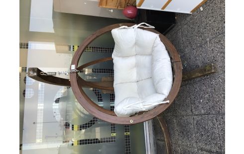 FAUTEUIL BOULE SUSPENDU