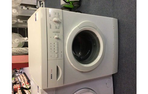 MACHINE A LAVER BOSCH MAXX 6KG