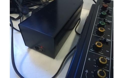 MAGNETOPHONE FOSTEX 460 (EN L'ETAT)