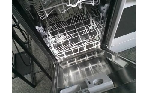 LAVE VAISSELLE INDESIT SANS ARRIVEE D EAU