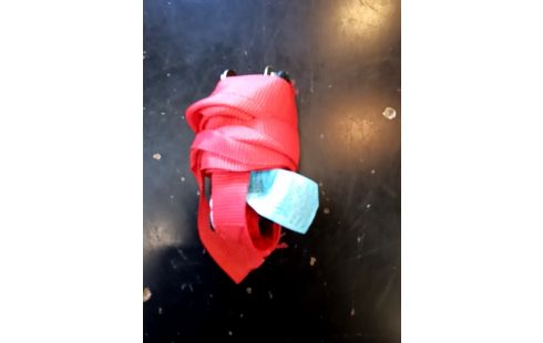 SANGLE ARRIMAGE CLIQUET