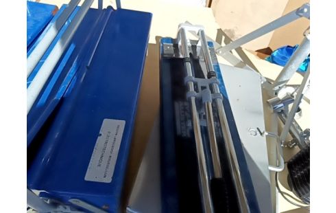 CARRELETTE MAC ALLISTER