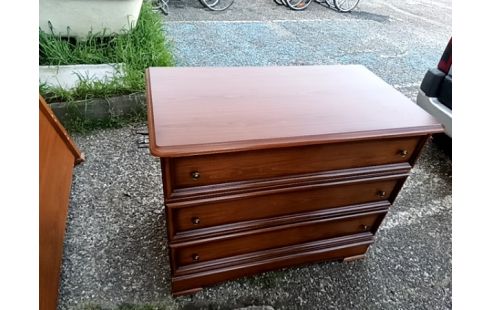 COMMODE 3 TIROIRS