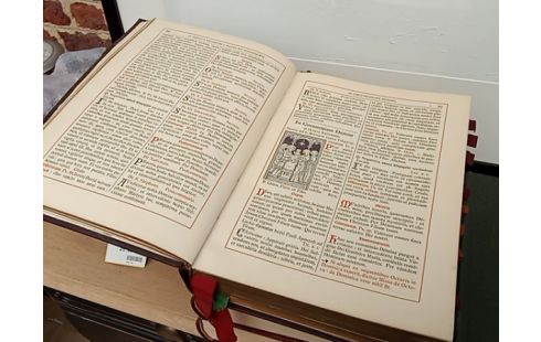 LIVRE MESSE FUNERAIRE