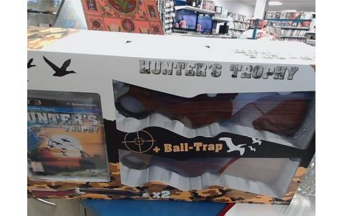 JEU PS3 HUNTER S TROPHY