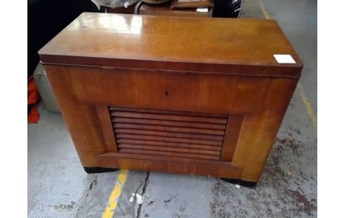 RADIO PICK UP ART DECO HIS MASTER VOICE