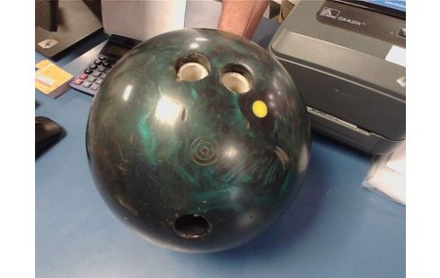 BOULE DE BOWLING