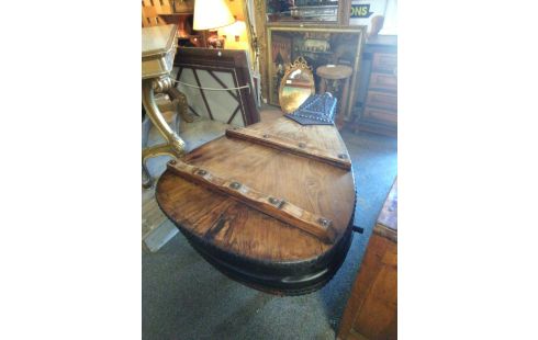 TABLE BASSE SOUFFLET