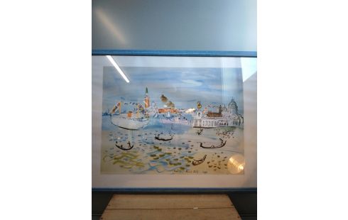 REPRODUCTION RAOUL DUFY