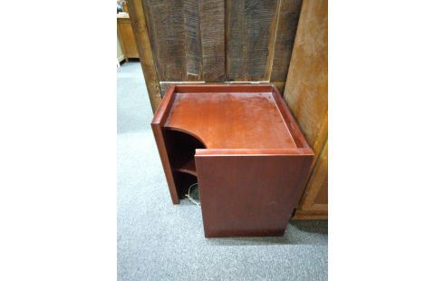 MEUBLE ANGLE ANNEES 80