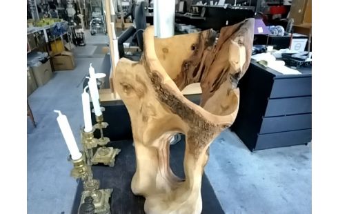 DECORATION BOIS D OLIVIER