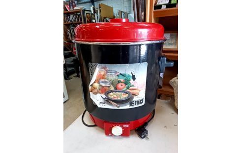 STERILISATEUR ELECTRIQUE ENO