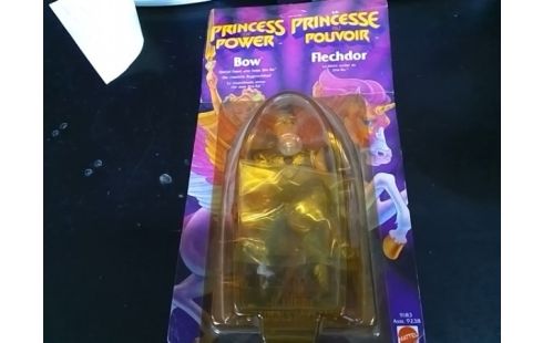 FIGURINE  LA PRINCESSE DU POUVOIR  FL