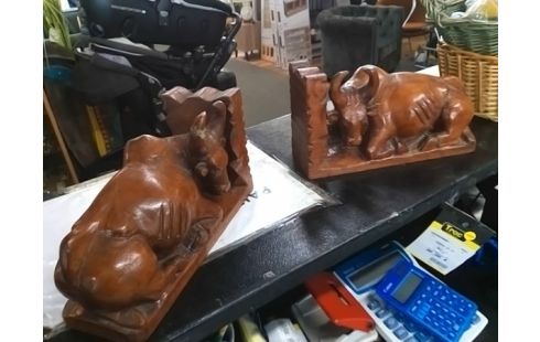 SERRE LIVRES LA PAIRE