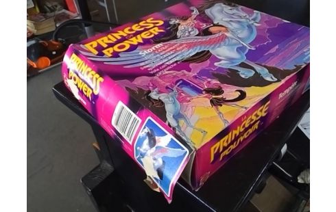 CHEVAL PRINCESS OF POWER