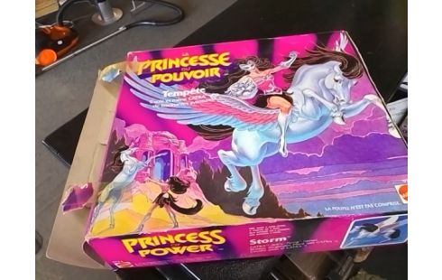 CHEVAL PRINCESS OF POWER