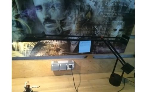 LAMPE DE BUREAU DESIGN RICHARD SAPPER MODEL MILANO