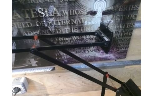 LAMPE DE BUREAU DESIGN RICHARD SAPPER MODEL MILANO