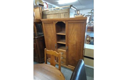 BIBLIOTHEQUE ART DECO NOYER