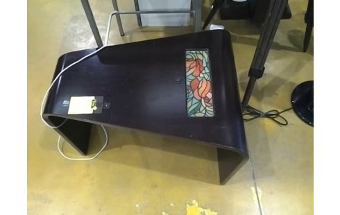 TABLE BASSE STYLE ART DECO