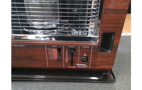 POELE A PETROLE TOYOKUNI DSK-34 XW