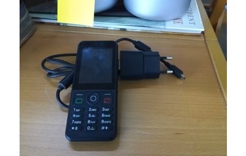 TELEPHONE MOBILE ORANGE HAPI 12