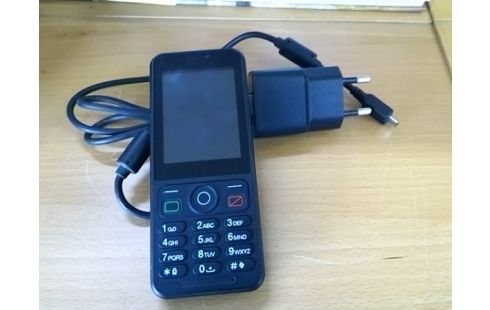 TELEPHONE MOBILE ORANGE HAPI 12