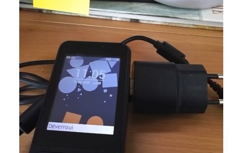 TELEPHONE MOBILE ORANGE HAPI 12