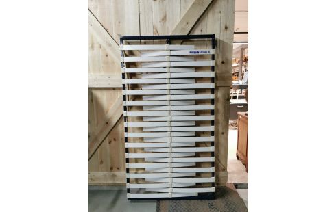 SOMMIER A LATTES EXTENSIBLE