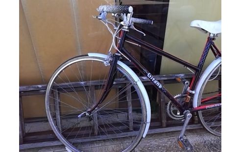 VELO ANCIEN GITANE