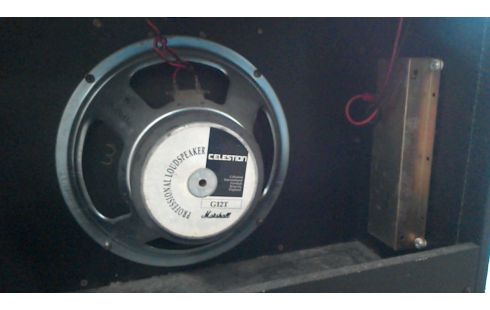 AMPLI GUITARE MARSHALL + PEDALE